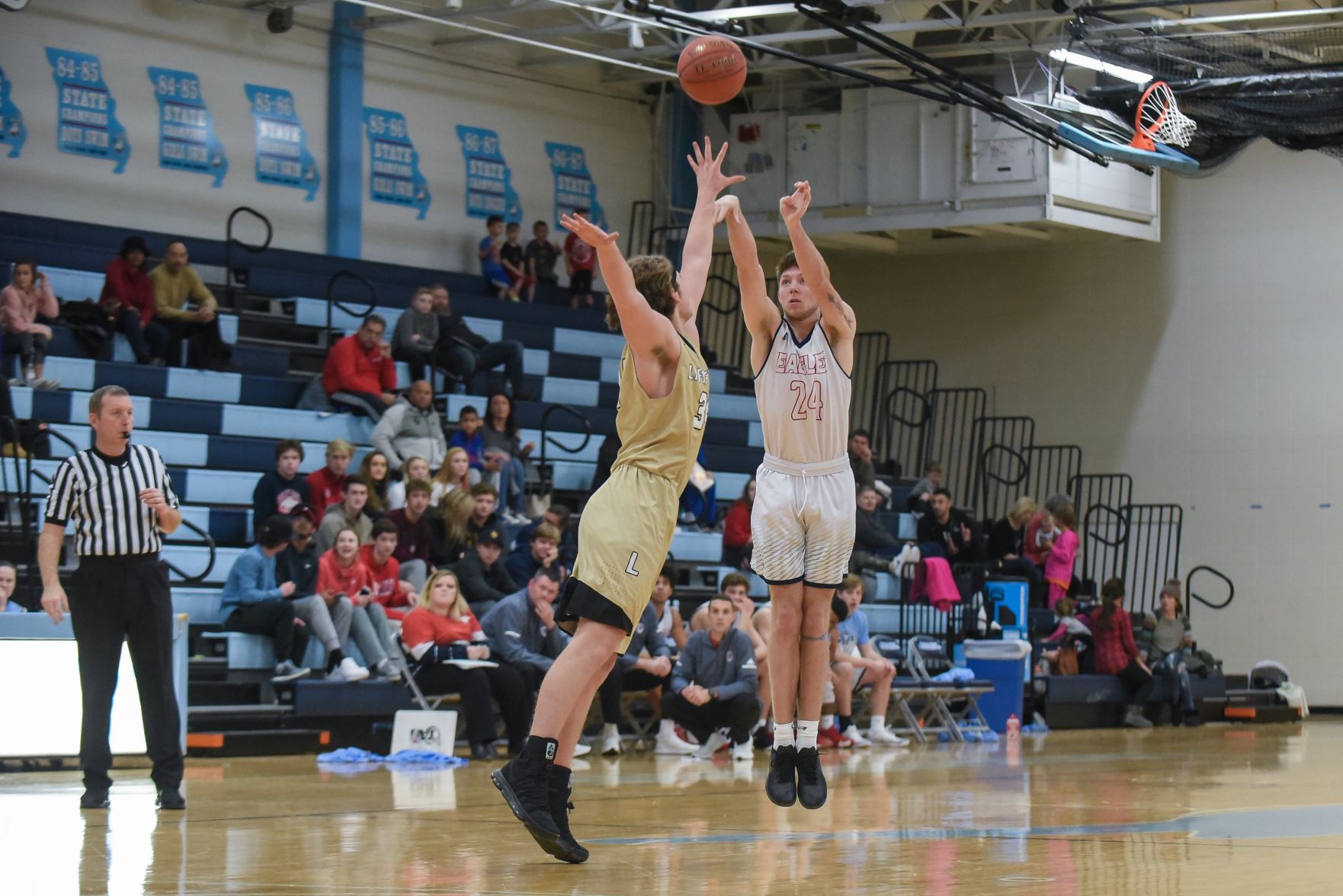 Liberty vs Lafayette